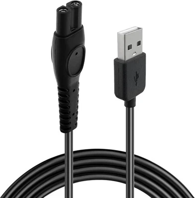 BRANDED 5V Shaver Charger Cable for for Philips One Blade QP2724 QP2834 QP1924 QP2824 QP