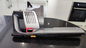 Shark IZ201UK T6 Hauptmotoreinheit nur Baugruppe kompakt für Stielstaubsauger