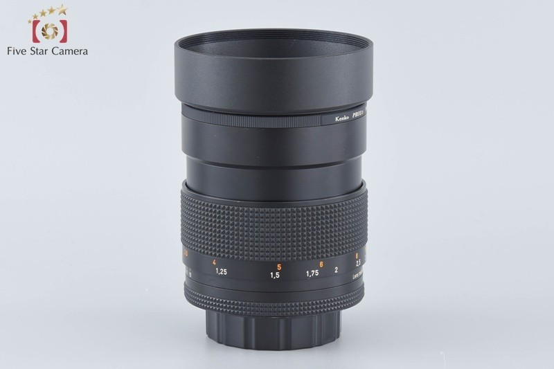 CONTAX Carl Zeiss Planar 85mm f/1.4 T* AEG [Excellent] | eBay