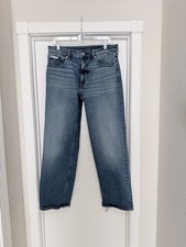 Calvin Klein Signature 90s Straight jeans. Size 33x32