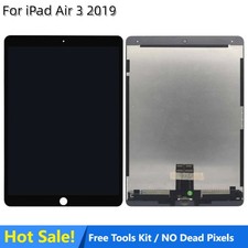 For iPad Air 3 2019 3rd Gen LCD Display Touch Digitizer Assembly Replacement