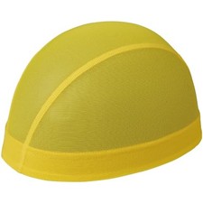 MIZUNO Mizuno Swim Cap Mesh Swim Cap Unisex Size M Yellow N2JWB900 44