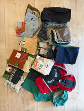 60-teiliges Sommer Bekleidungsset Jungen Gr. ...