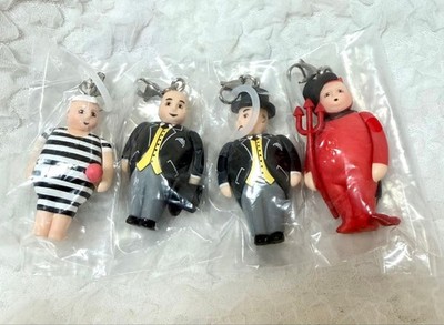 Sir Topham Hatt Sir Topham Hatt Mascot 4pc Complete Set Collectible 15+