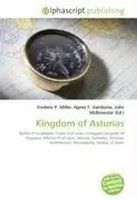 Frederic P. Miller (U. A.) | Kingdom Of Asturias | Taschenbuch | Englisch (2026)