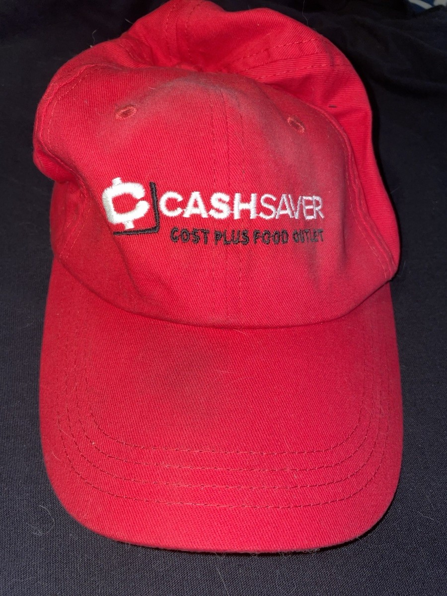 Cash Saver Red Hat View 2