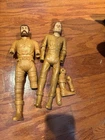 vintage Marx "Best of the West" action figures