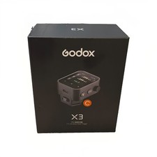 Godox X3-C Touchscreen TTL Wireless Flash Tri...