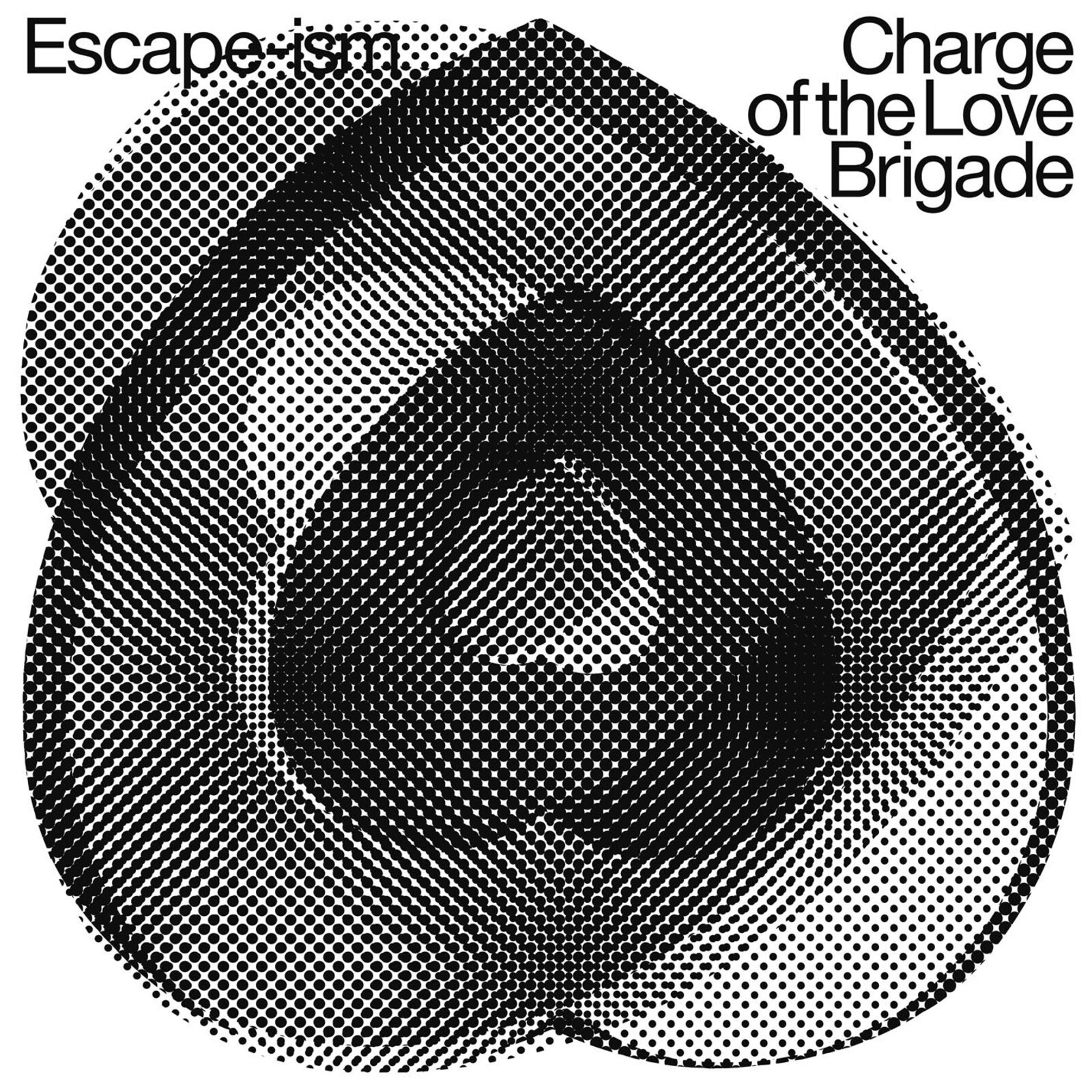 Escape-Ism Charge of the Love Brigade LP Vinyl MT078 NEW