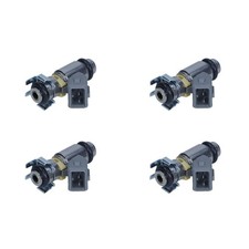 4x MAXGEAR EINSPRITZVENTIL passend für RENAULT ESPACE LAGUNA MEGANE SCENIC 2.0 T