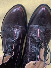 cydwoq Handmade Calfskin boots 40