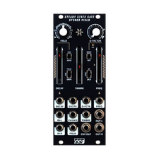 SSF STEADY STATE GATE STEREO FIELD : NEW : DETROIT MODULAR 