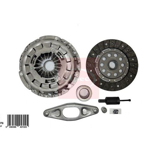 BMW 3Er Touring F31 2012-2019 3-Teiliges Kupplungssatz Kit Apec 240Mm-image