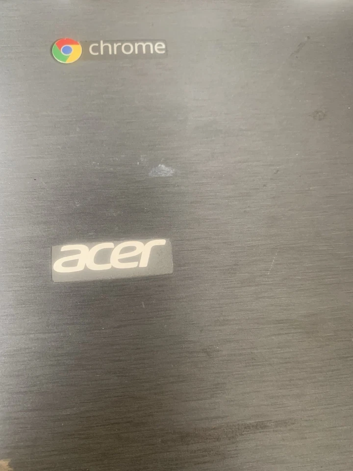 Acer Chromebook - Image 4 of 4