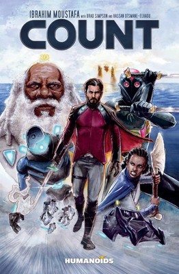Count | Ibrahim Moustafa | Englisch | Taschenbuch | Humanoids, Inc | 2021