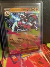Pokémon TCG Mega Charizard X ex 029 Mega Evolution Black Star Promo NM