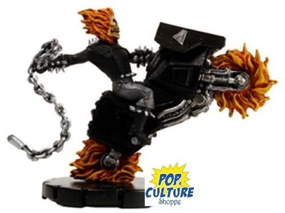 HEROCLIX Ultimates 059 GHOST RIDER Experienced Blue