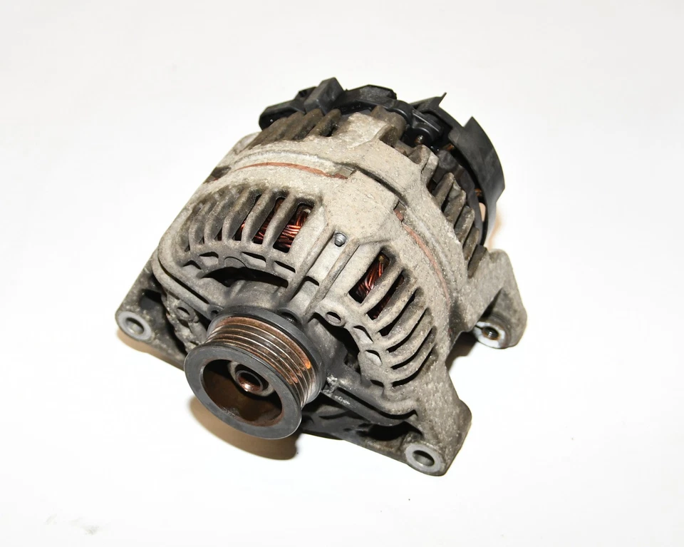 Lichtmaschine Drehstromgenerator 13222930 ZY Tigra TwinTop 1,4 66KW Z14XEP - Image 2 of 4