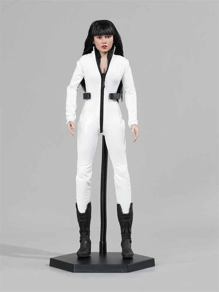 1/6 Scale Female Combat Boots Long Boots For 12