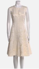 Carolina Herrera Dress Size 10 US