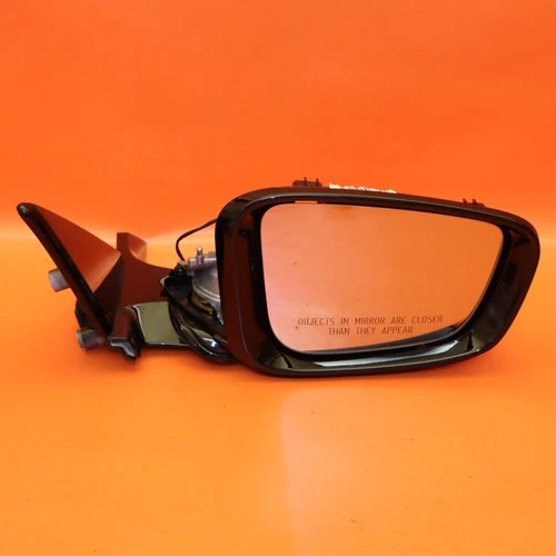 BMW 750 740 MIRROR LEFT DRIVER 2016 2017 2018 2019 G11 EL041404 OEM