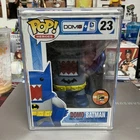 NEW FUNKO POP HEROES 23 DOMO BATMAN SDCC 2013 EXCLUSIVE LE 1008 VINYL FIGURE