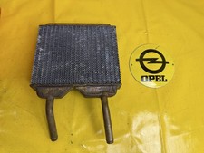 Heizkörper VERSTÄRKT Opel Kadett D Wärmetauscher Bi-Metall Ausführung Orig.+ Neu