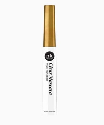 NICKA K NEWYORK NK Clear Mascara Multifunktion transparent