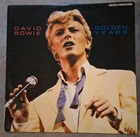 David Bowie Golden Years AFL1 4792 RCA LP Vinyl Record EXC