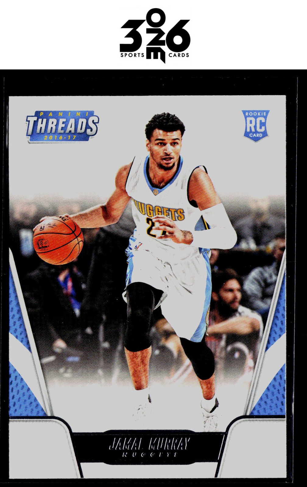 Jamal Murray 2016-17 Panini Threads Rookie #168