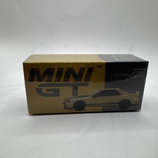 Top Secret Nissan Skyline GT-R VR32 - Gold - TSM Mini GT - MGT 00431 *SEALED*