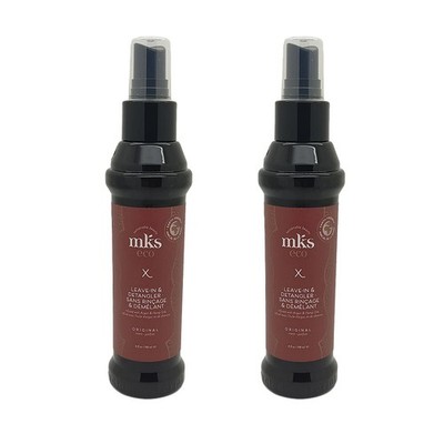 Marrakesh Leave-in Sprühkur MKS Eco 2er Set - 2x 118ml Classic Duft