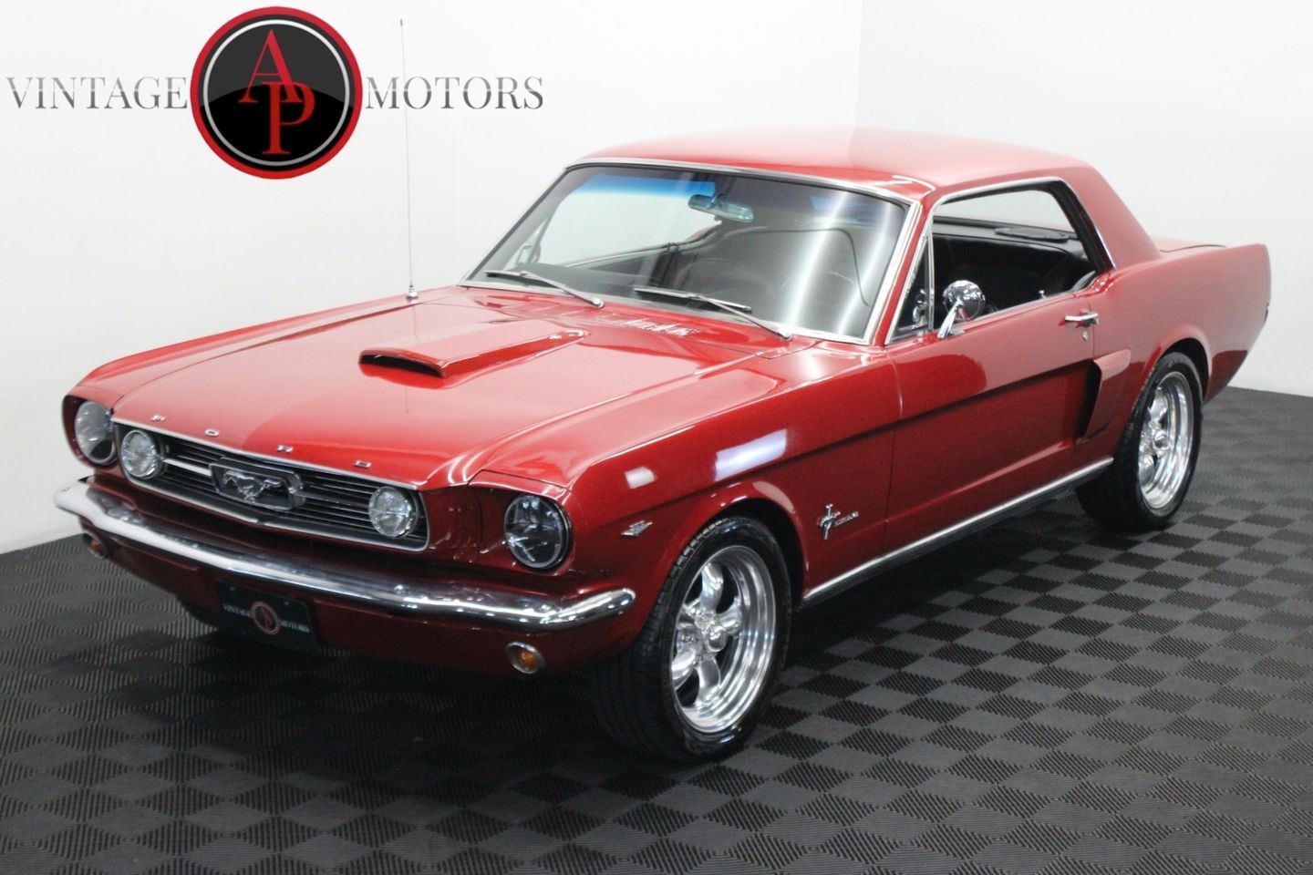 1966 Ford Mustang for sale in Statesville North Carolina