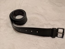 Diesel Gürtel, grün, Gr. 95, Kuhleder