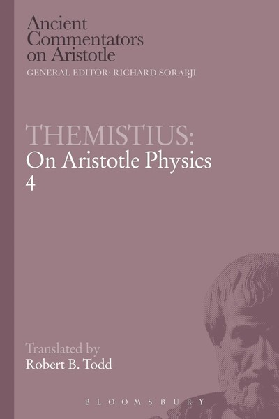 Themistius On Aristotle Physics 4 Themistius Taschenbuch Englisch 2014-image