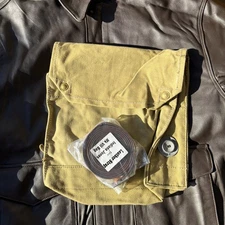 Original Indiana Jones Mk VII Gas Mask Bag - New Condition!