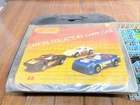 Vintage Hot Wheels Lesneys Matchbox Cars Collectors Case & Other Brands