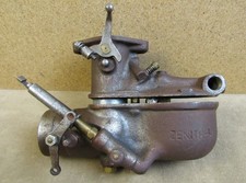 Vintage Oem Ford Model A Zenith 1 Side Bowl Carburetor Brass Float Vintage Oem Ford Model A Zenith 1 Side Bowl Carburetor Brass Float
