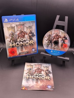 For Honor - PS4 - Gebraucht in OVP