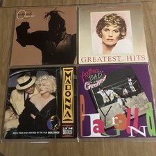Record Vinyl Lot