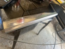 Oem 1960 Chevy Impala Lower Grille Trim Filler Splash Shield Molding B61-53 Oem 1960 Chevy Impala Lower Grille Trim Filler Splash Shield Molding B61-53