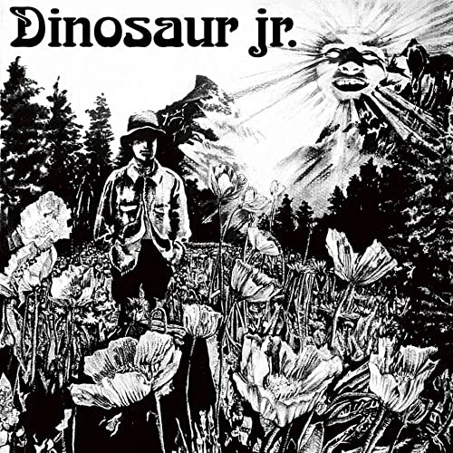 Dinosaur Jr. Dinosaur CD BGR001CD NEW