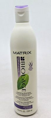 Matrix Biolage Hydrating Shampoo 16.9 fl oz / 500 ml