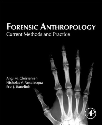 Eric J. Bartelink Angi M. Christ Forensic Anthro (Gebundene Ausgabe) (US IMPORT)