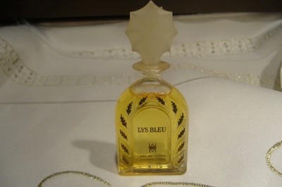 Lys Bleu von Cospar 5 ml EDT ORIGINAL MINI aus Samelauflösung