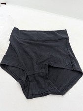 New No tags Gap breathe high rise panties Size XXS black