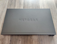 NETGEAR ProSafe GS728TP 24-Port Gigabit PoE S...