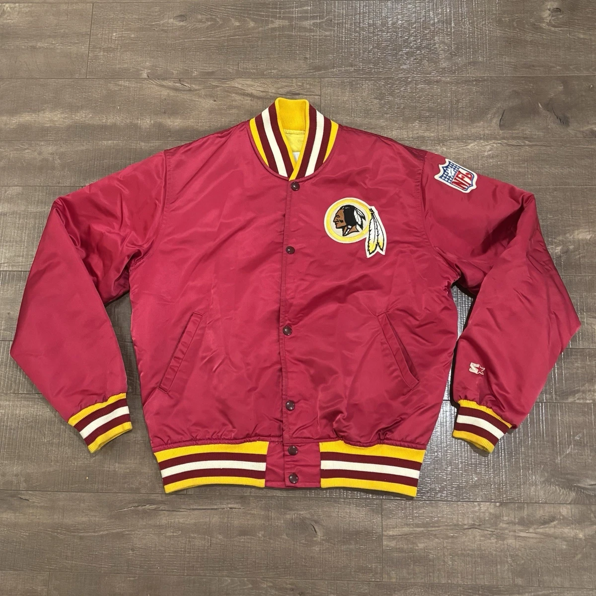 Las mejores ofertas en Chaquetas de la NFL Starter Washington
