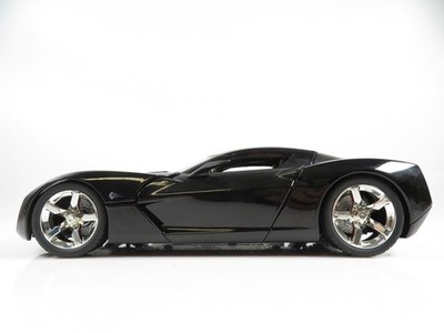 1:18 Jada Toys 96326 Corvette 2009 Stingray Concept
