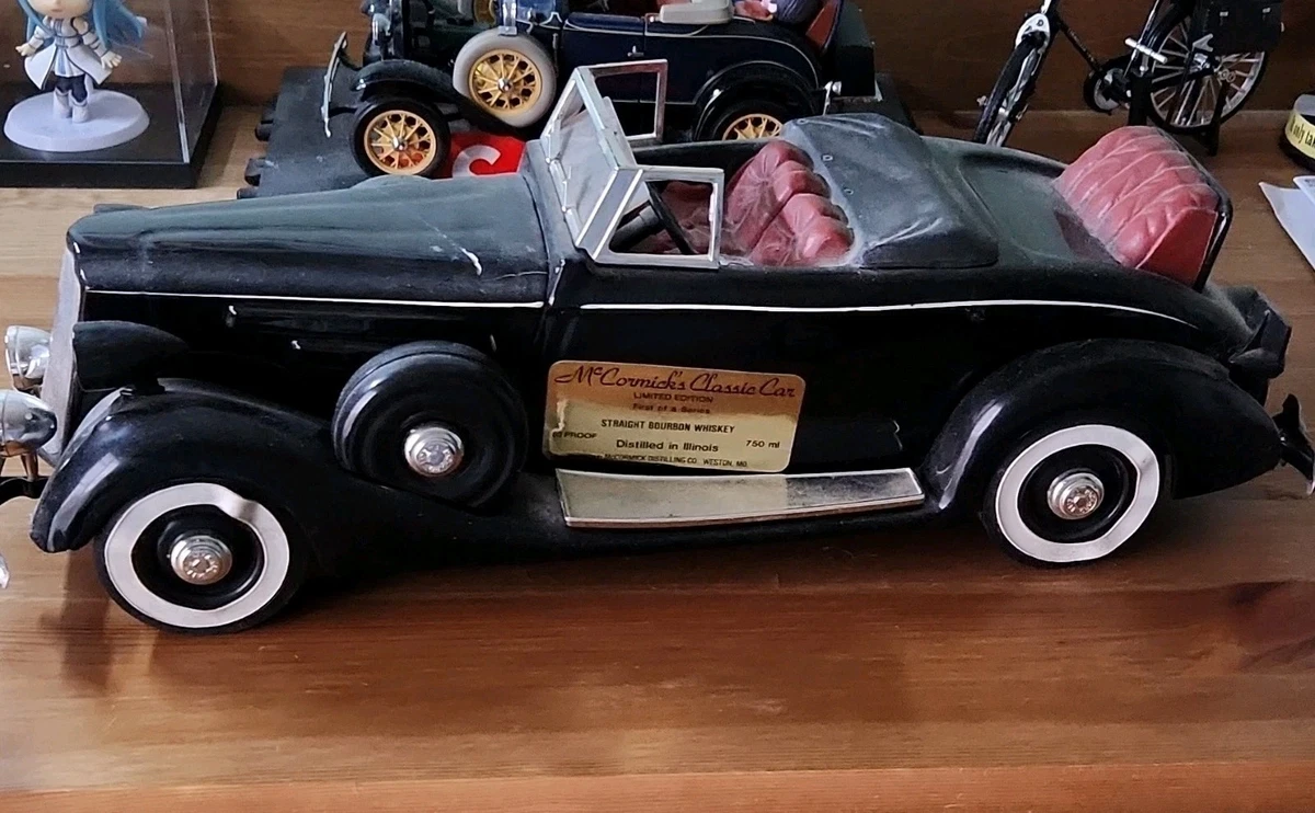 Car Decanter Indiana Collectible Decanters (1970-Now) for sale | eBay